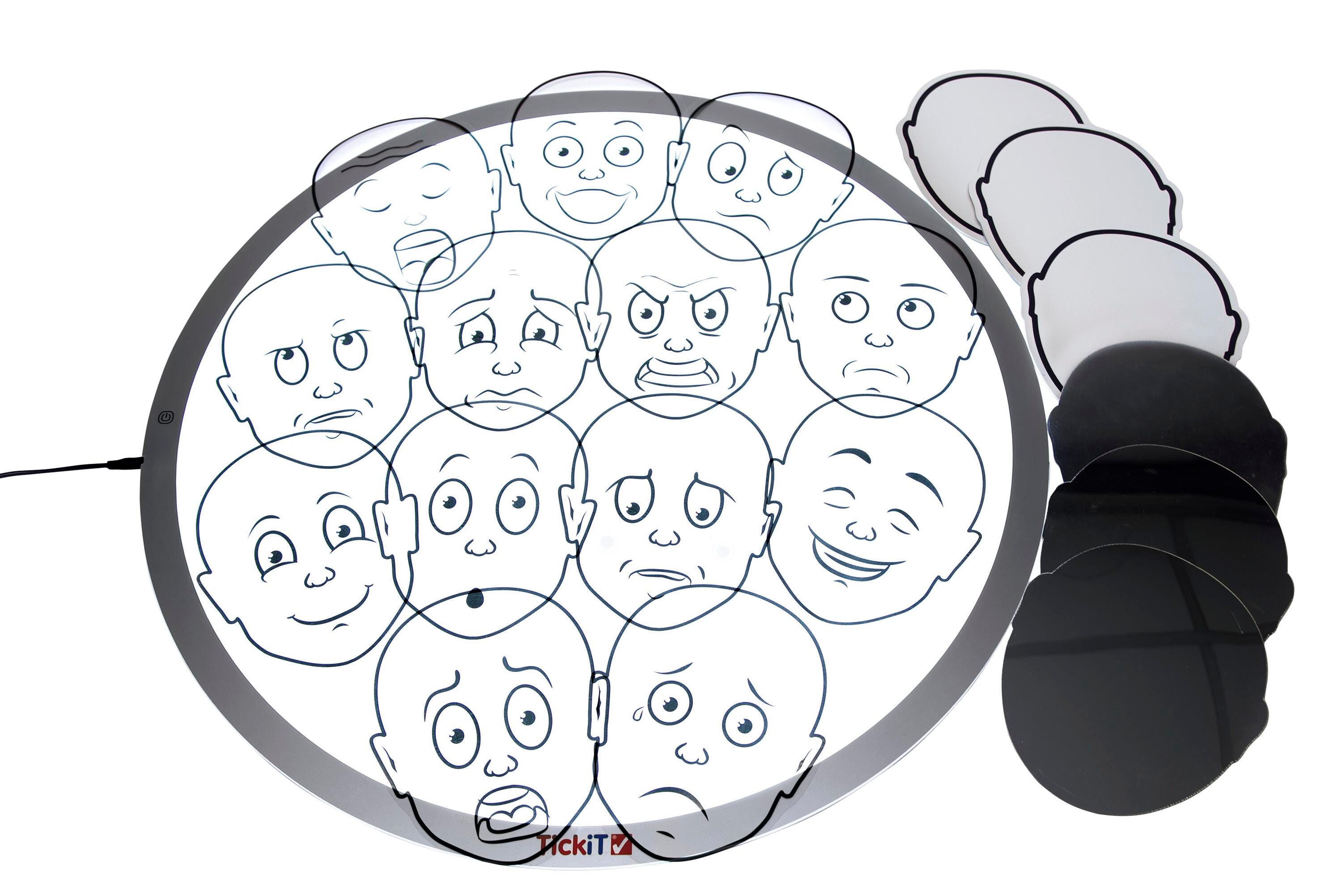 Social, Emotional, Item Number 2004549